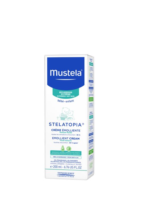 Фото товара Смягчающий крем Mustela STELATOPIA