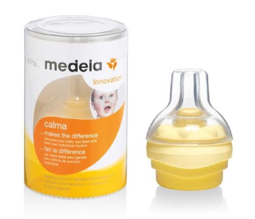 Фото товара Соска силиконовая Medela Calma Calma