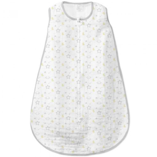 Фото товара Спальный мешок SwaddleDesigns zzZipMe Sack Sterling Goodnight