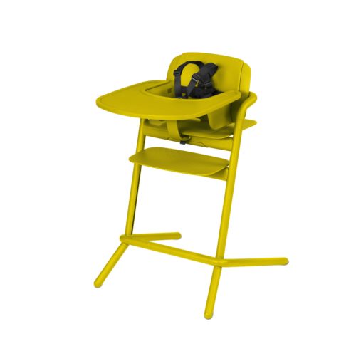 Фото товара Столик к стульчику Cybex Lemo Tray Canary Yellow