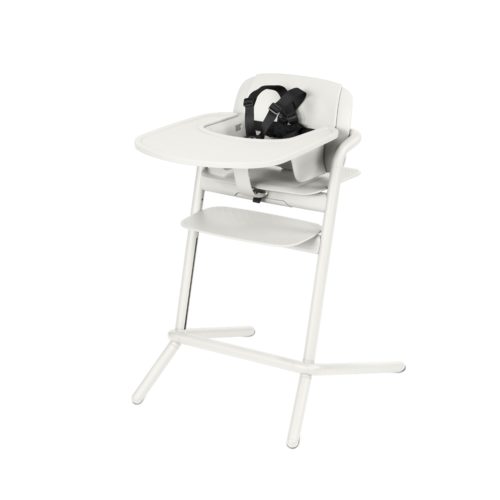 Фото товара Столик к стульчику Cybex Lemo Tray Porcelaine White