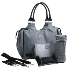 Фото товара Сумка Valco baby Mothers Bag Grey Marle