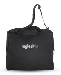 Фото товара Сумка для коляски Inglesina Quid Black