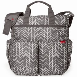 Фото товара Сумка для мамы Skip Hop Duo Signature Grey Feather