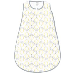 Фото товара Трикотажный спальный мешок SwaddleDesigns Lolli Fleur