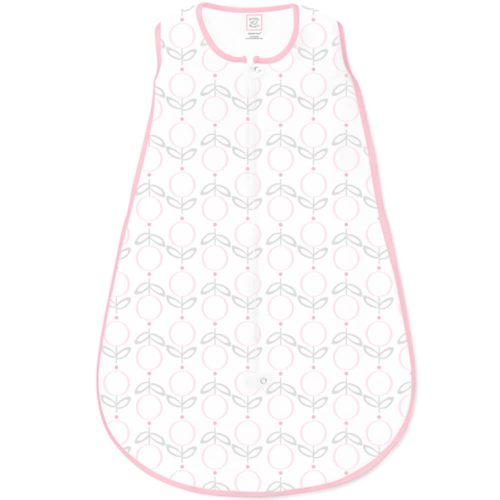 Фото товара Трикотажный спальный мешок SwaddleDesigns Lolli Fleur