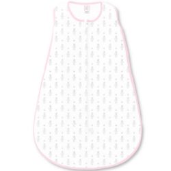 Фото товара Трикотажный спальный мешок SwaddleDesigns Tiny Bunnie