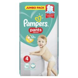 Фото товара Трусики-подгузники PAMPERS Pants макси (9-15кг)