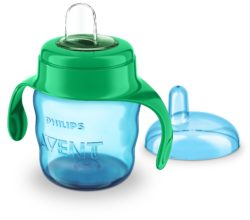 Фото товара Чашка с носиком и удобными ручками Philips Avent Comfort