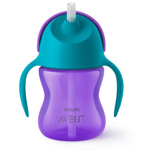 Фото товара Чашка с трубочкой Philips Avent