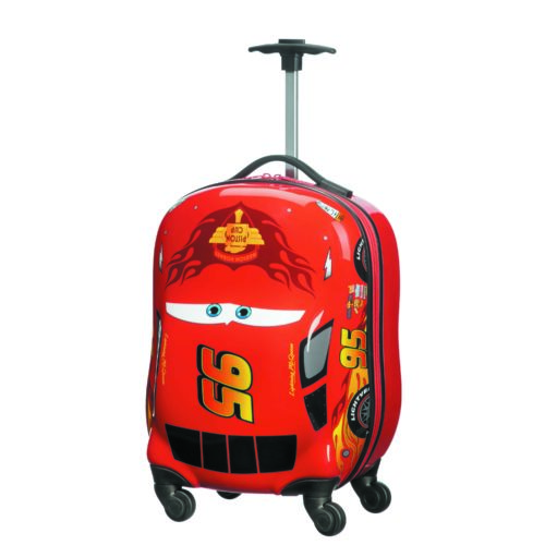 Фото товара Чемодан 2-х колесный Disney by Samsonite Disney Ultimate CARS CLASSIC