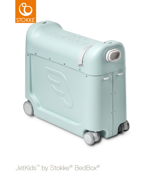 Фото товара Чемодан для путешествий Stokke JETKIDS RIDEBOX