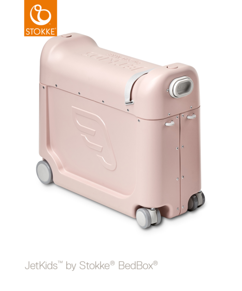 Фото товара Чемодан для путешествий Stokke JETKIDS RIDEBOX