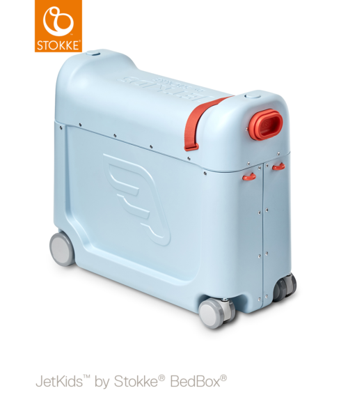 Фото товара Чемодан-трансформер Stokke JETKIDS BEDBOX