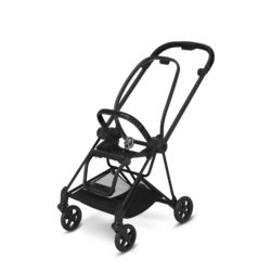 Фото товара Шасси коляски Cybex Mios Matt Black