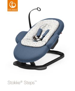 Фото товара Шезлонг для стульчика Stokke Steps White Mountains