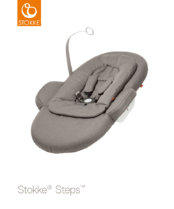 Фото товара Шезлонг на стульчик Stokke Steps Newborn set Greige