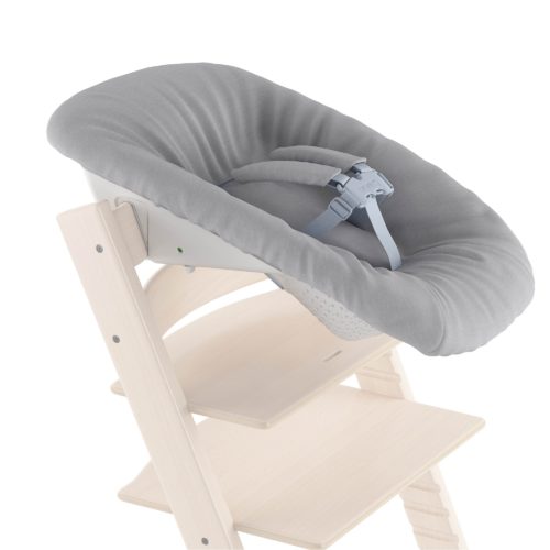 Фото товара Шезлонг на стульчик Stokke Tripp Trapp Newborn set Gray