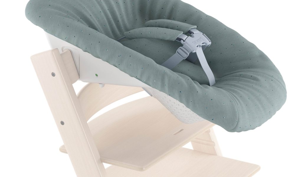 Шезлонг stokke tripp trapp newborn