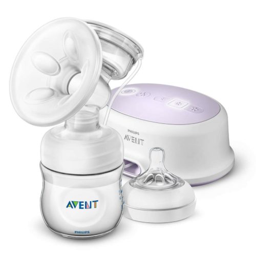 Фото товара Электронный молокоотсос Philips Avent Ultra Comfort